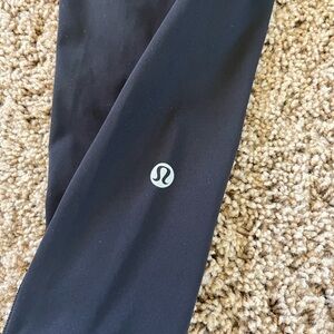 Lululemon leggings- Size 8